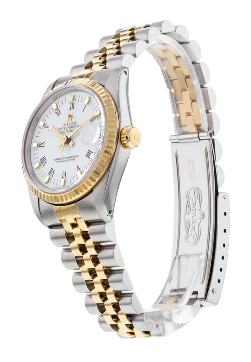 Rolex Mid-Size Datejust 68273